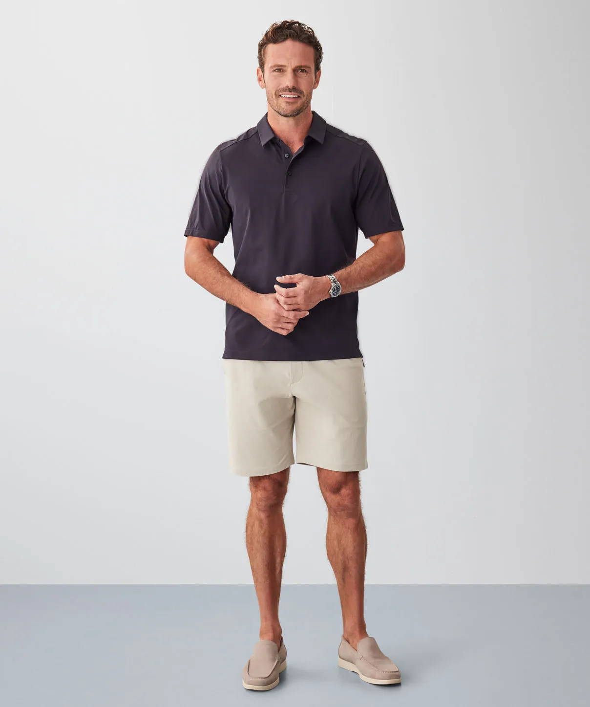 GAZFLEX Panel Polo - Black sold by GAZMAN product image thumbnail 4