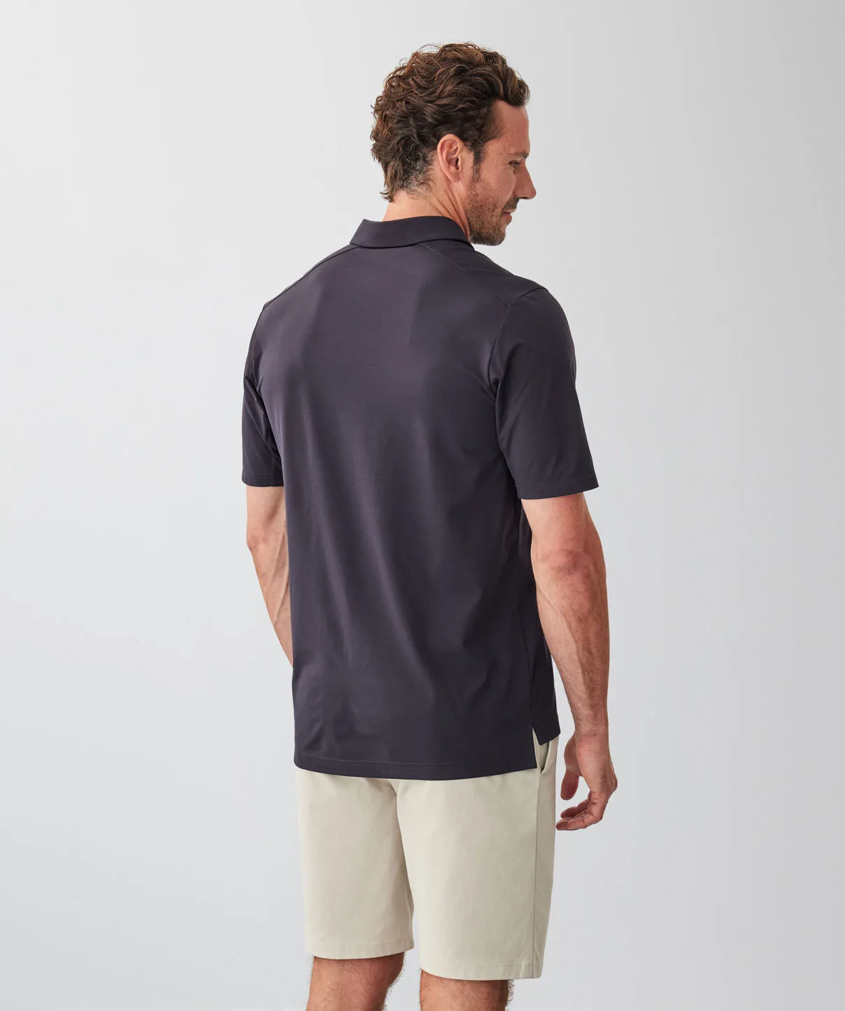 GAZFLEX Panel Polo - Black sold by GAZMAN product image thumbnail 2
