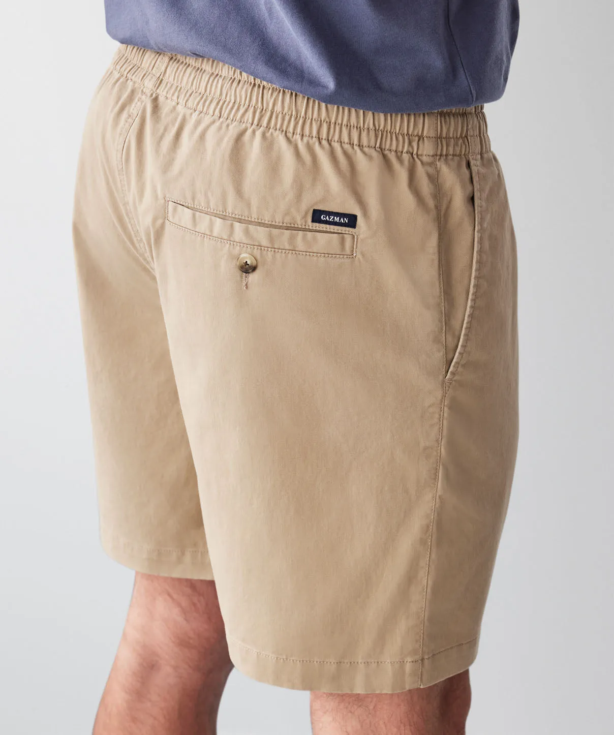 Throw on Shorts - Desert sold by GAZMAN product image thumbnail 3