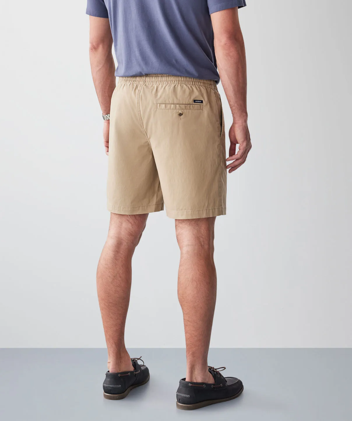 Throw on Shorts - Desert sold by GAZMAN product image thumbnail 2