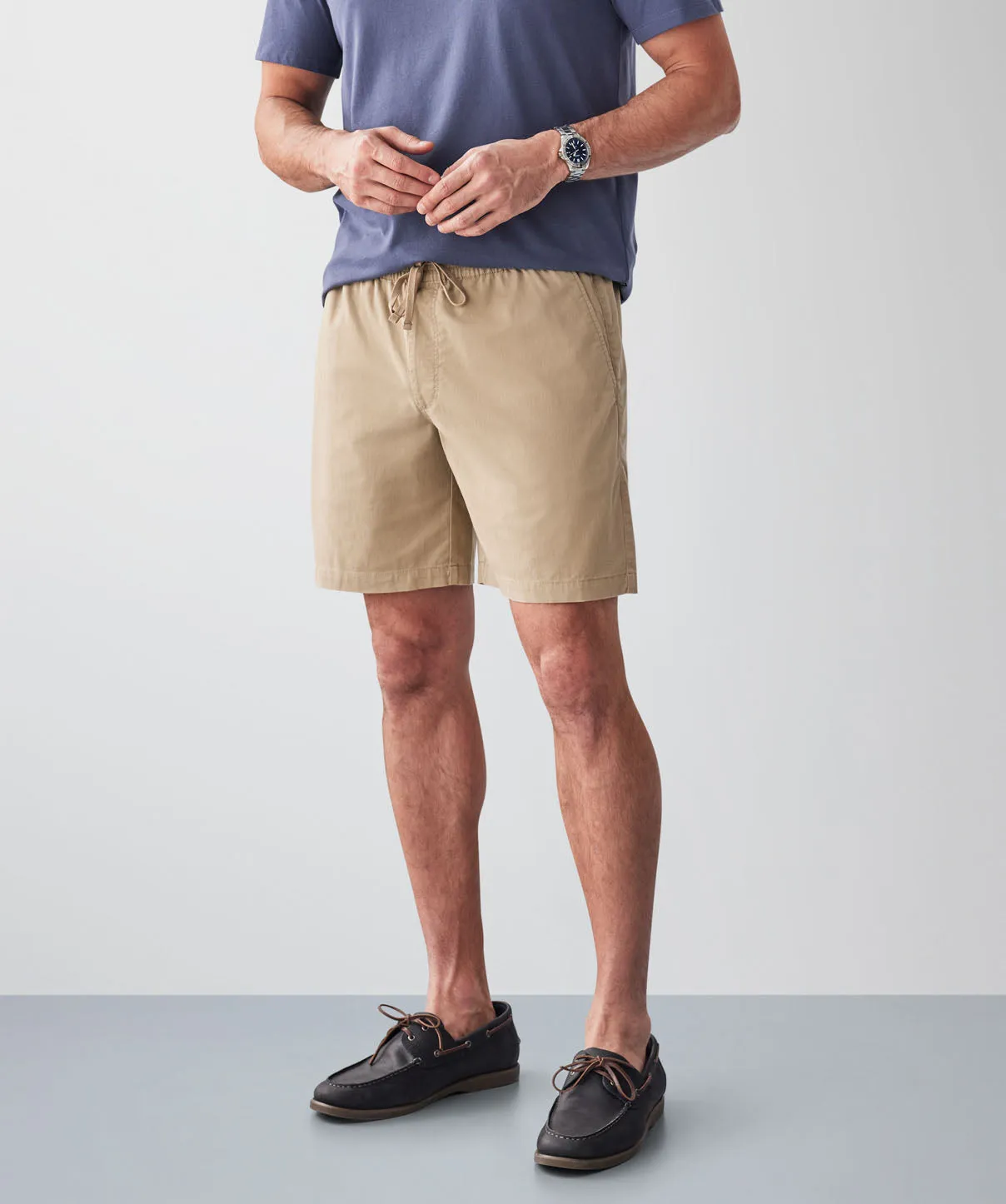 Throw on Shorts - Desert sold by GAZMAN product image thumbnail 5