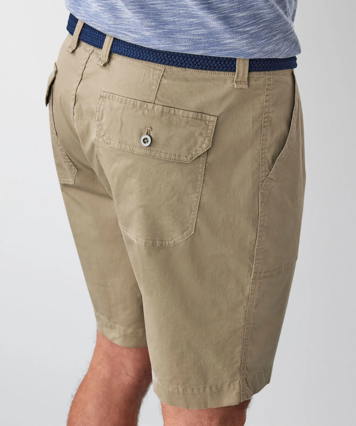 Feather Weight Shorts - Beach sold by GAZMAN product image thumbnail 3