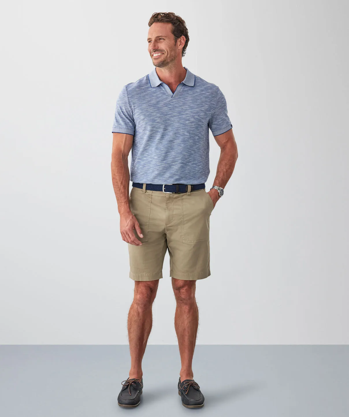 Feather Weight Shorts - Beach sold by GAZMAN product image thumbnail 4