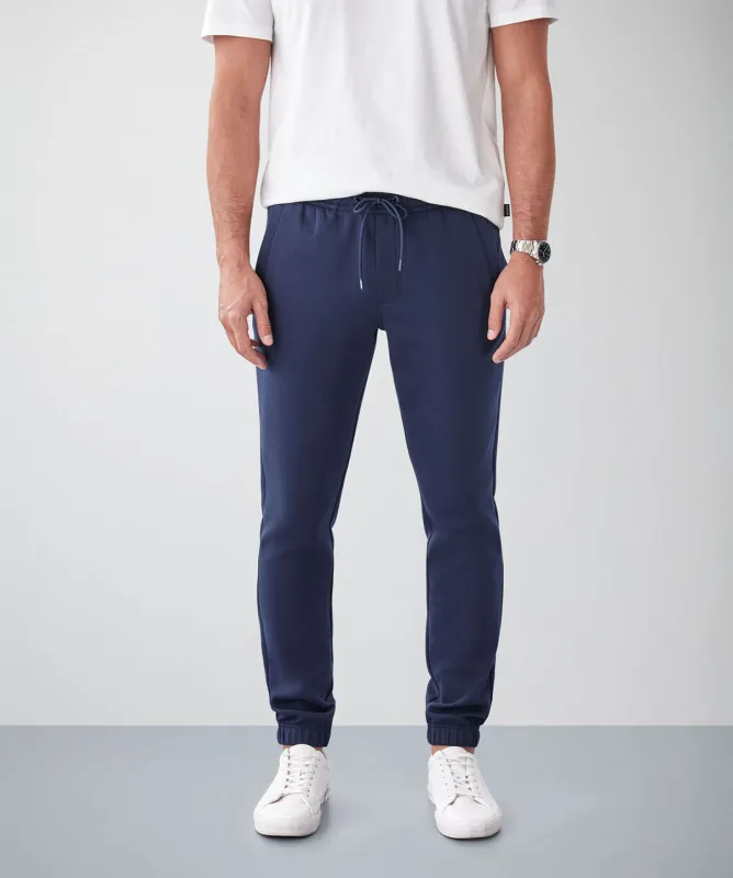 GAZFLEX Track Pants - Navy sold by GAZMAN