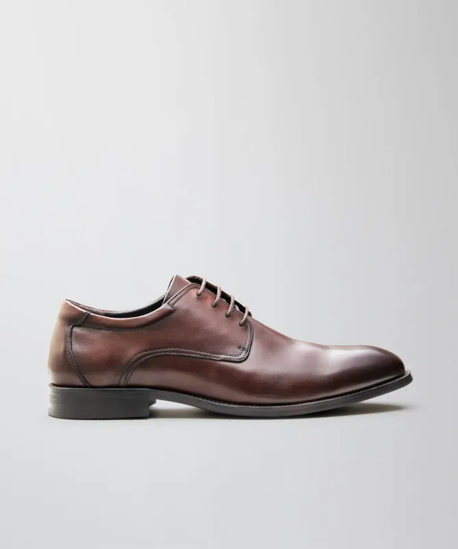 Dress Shoe - Tan made by GAZMAN