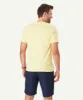 Basic Crew Tee - Yellow sold by GAZMAN