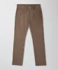 Stretch Bedford Cord Pants - Bison sold by GAZMAN