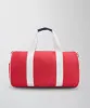 Canvas Duffle Bag - Red sold by GAZMAN