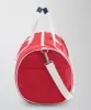 Canvas Duffle Bag - Red sold by GAZMAN