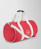 Canvas Duffle Bag - Red sold by GAZMAN