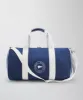 Canvas Duffle Bag - Navy sold by GAZMAN