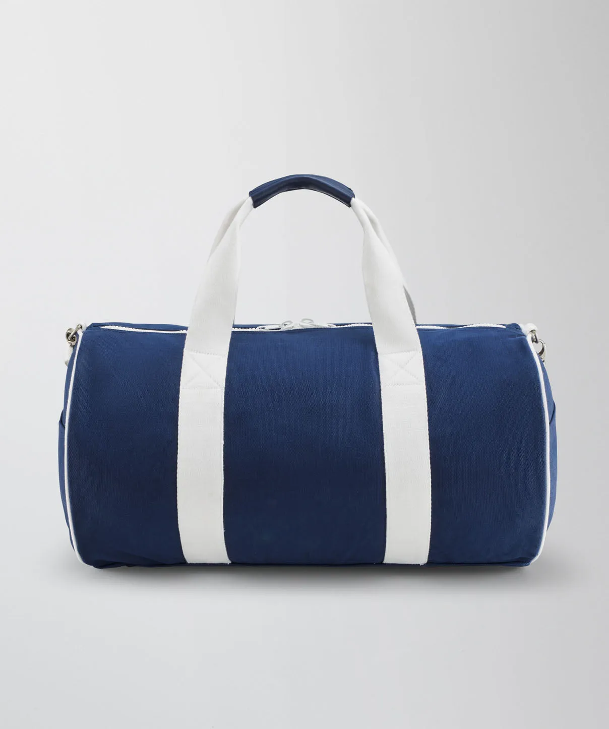 Canvas Duffle Bag - Navy sold by GAZMAN product image thumbnail 3