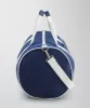 Canvas Duffle Bag - Navy sold by GAZMAN
