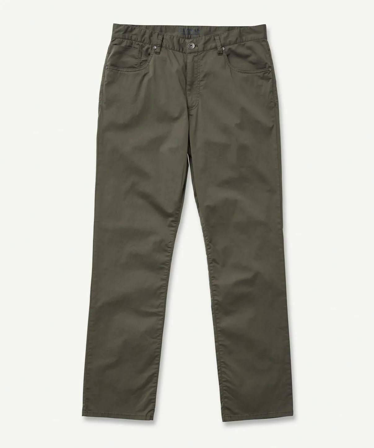Featherweight Five Pocket Pants - Khaki sold by GAZMAN product image thumbnail 2