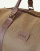 Weekender Bag - Brown sold by GAZMAN