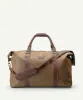 Weekender Bag - Brown sold by GAZMAN