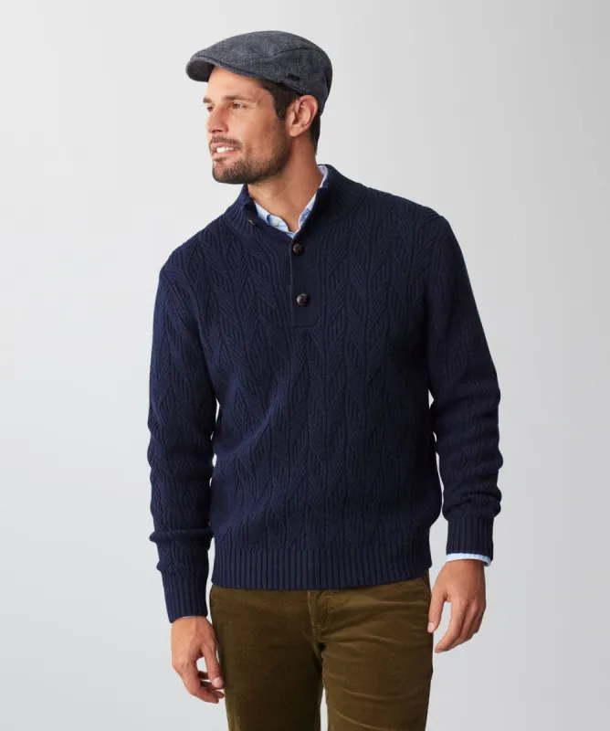 Driving Cap - Navy sold by GAZMAN