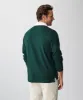 Plain Rugby Jumper - Forest sold by GAZMAN