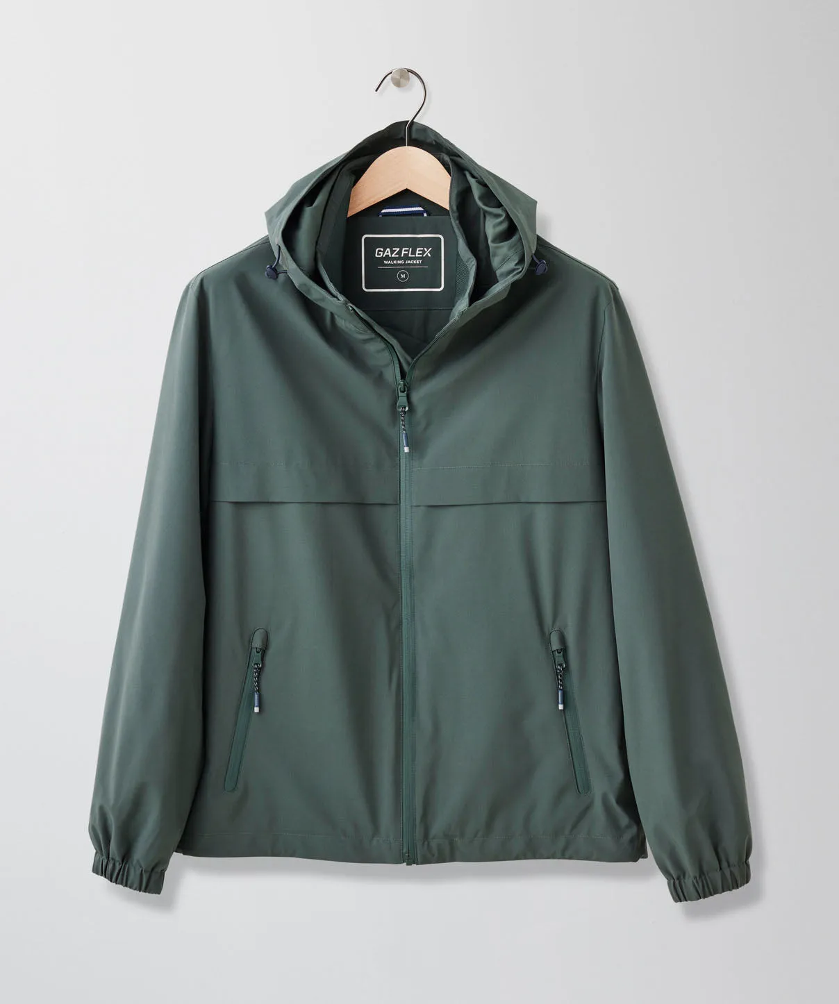 GAZFLEX Walking Jacket - Dark Khaki sold by GAZMAN product image thumbnail 2