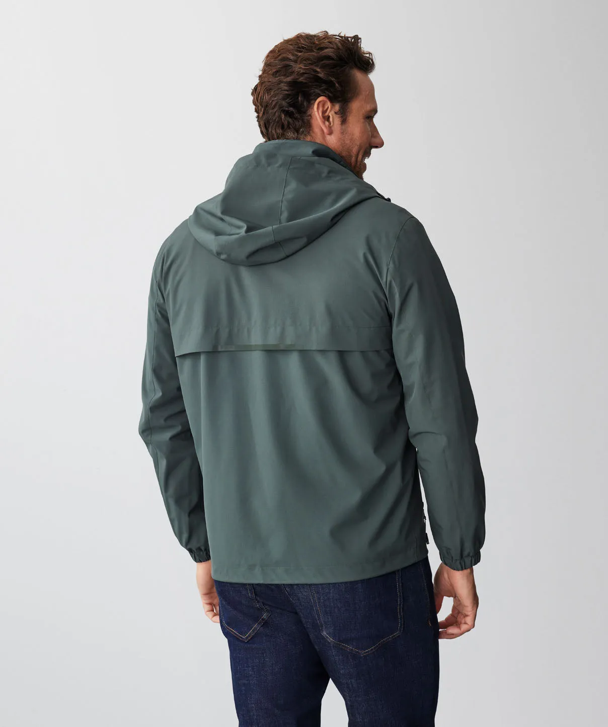 GAZFLEX Walking Jacket - Dark Khaki sold by GAZMAN product image thumbnail 4