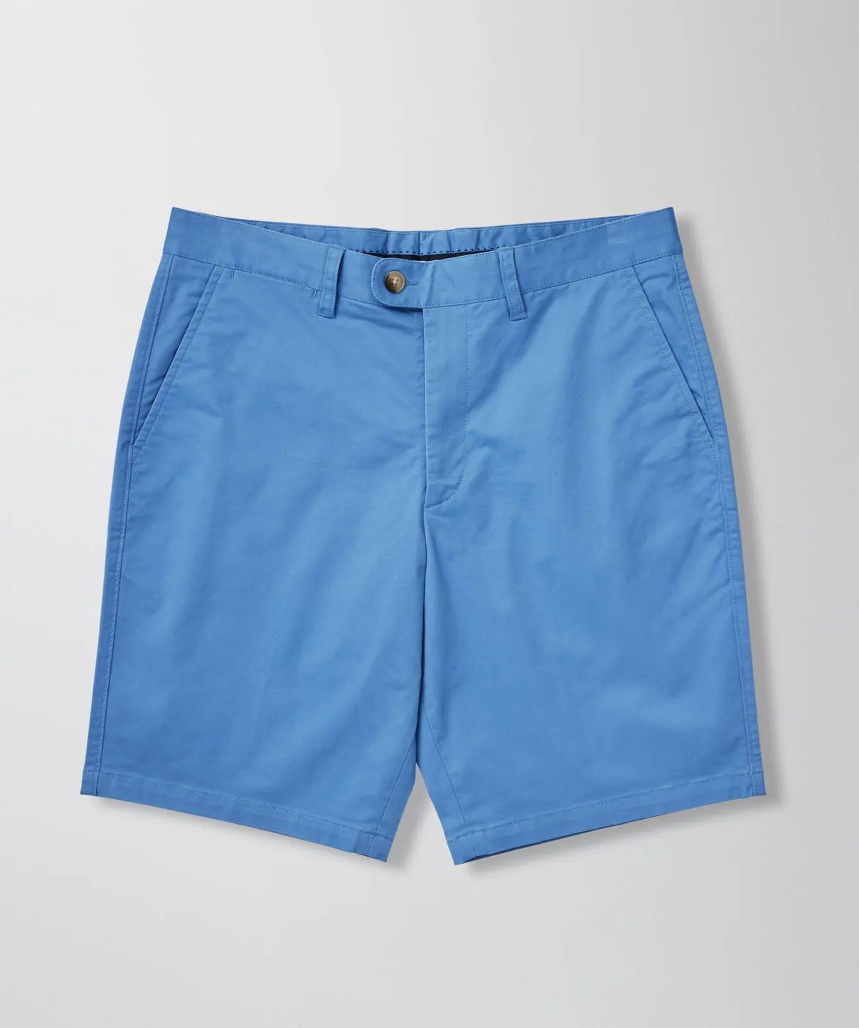 Comfort Twill Shorts - Blue sold by GAZMAN product image thumbnail 2