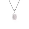 Classic Oval Rainbow Moonstone Stud Earrings & Pendant Set in 925 Sterling Silver sold by Gemondo Jewellery