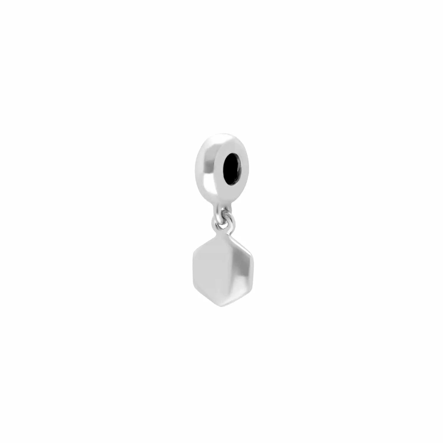 Achievement 'Her Story' Sterling Silver Charm sold by Gemondo Jewellery product image thumbnail 3