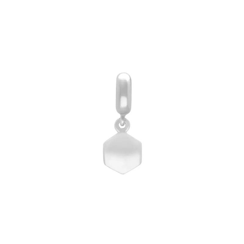 Achievement 'Her Story' Sterling Silver Charm sold by Gemondo Jewellery