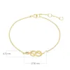 ECFEW™ Peridot Snake Link Bracelet in Gold Plated Sterling Silver sold by Gemondo Jewellery