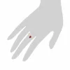 Gemondo 9ct Yellow Gold 0.63ct Ruby Ring sold by Gemondo Jewellery