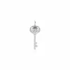 Gemondo Sterling Silver Peridot Big Key Charm sold by Gemondo Jewellery