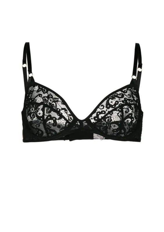 Emelia Lace Bra made by Gilda & Pearl