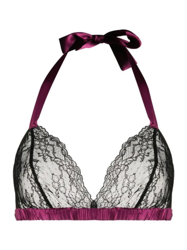 Ella Soft Bra sold by Gilda & Pearl