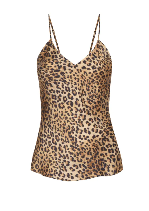 Golden Hollywood Camisole sold by Gilda & Pearl