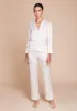 Backstage Signature Silk Pyjama sold by Gilda & Pearl