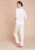 Backstage Signature Silk Pyjama sold by Gilda & Pearl