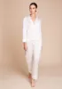 Backstage Signature Silk Pyjama sold by Gilda & Pearl