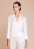 Backstage Signature Silk Pyjama sold by Gilda & Pearl