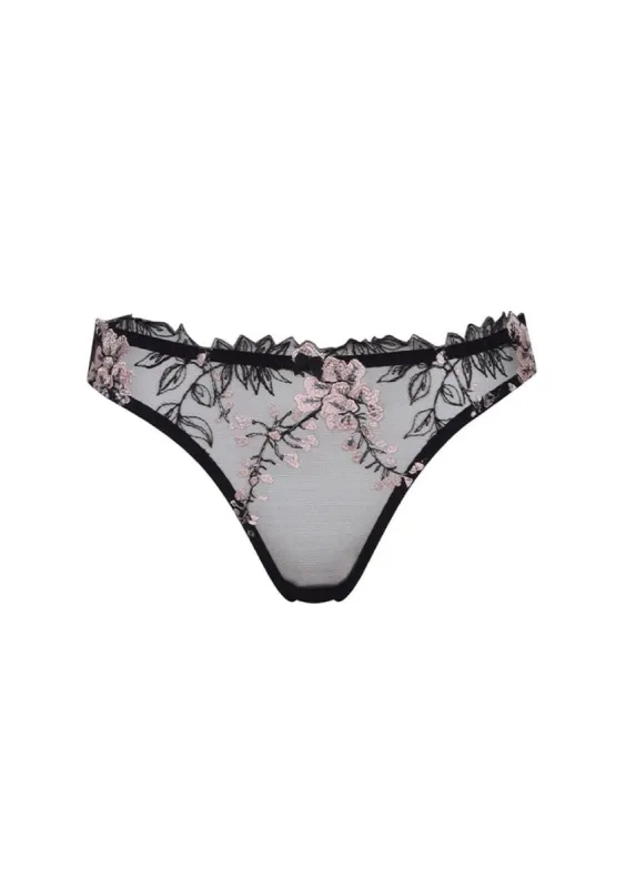 Jardin De La Lune Knicker made by Gilda & Pearl