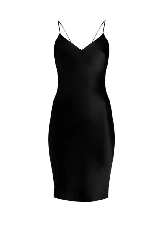 Sophia Short Slip Dress sold by Gilda & Pearl