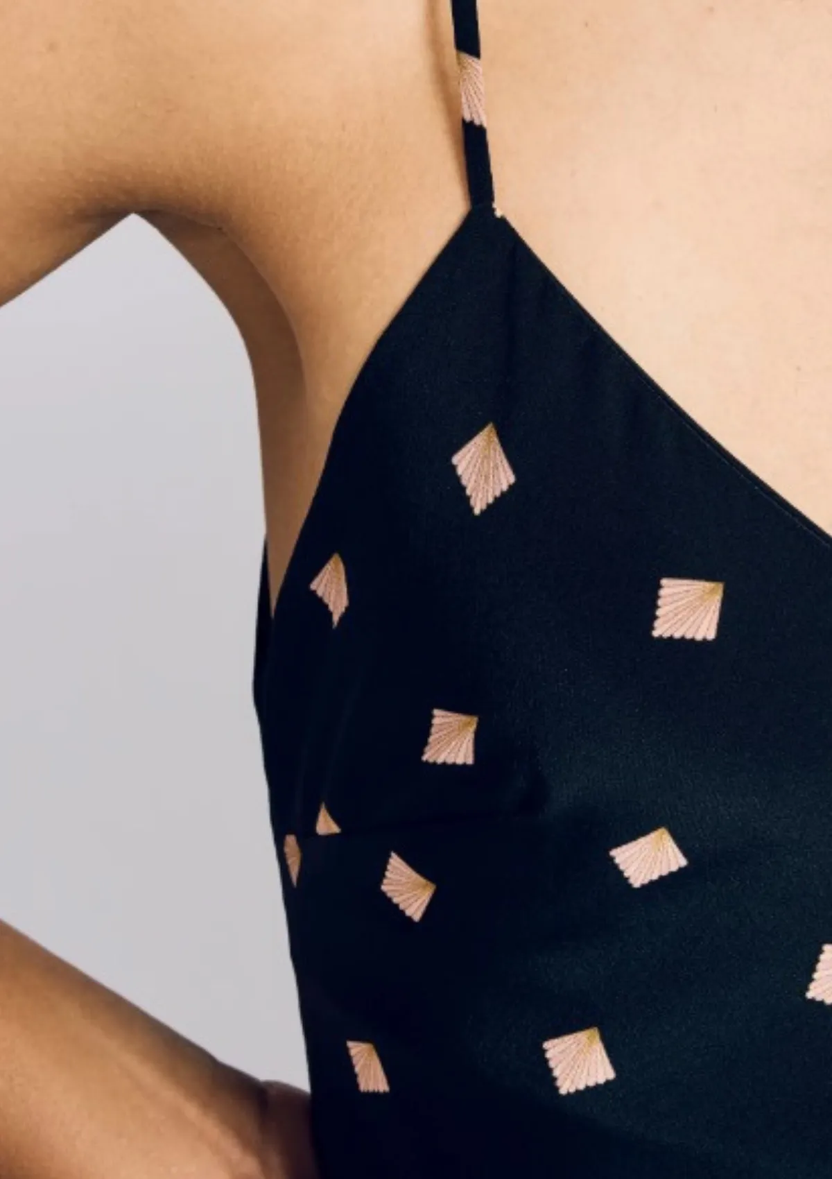 Voyage Midi Slip sold by Gilda & Pearl product image thumbnail 3