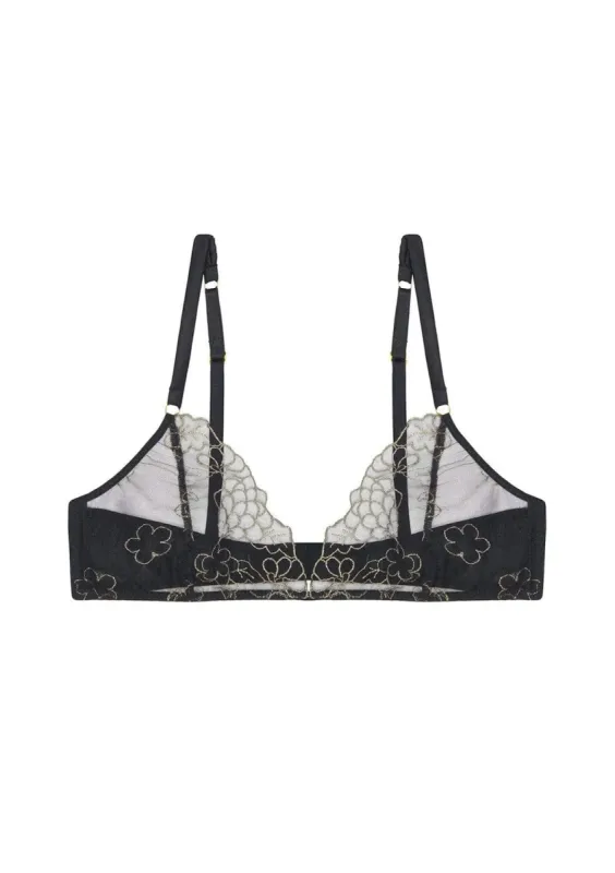 All That Glitters Bra made by Gilda & Pearl
