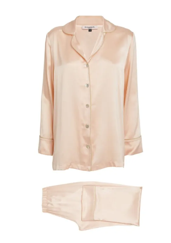 DRESSING ROOM PJ  BLUSH sold by Gilda & Pearl