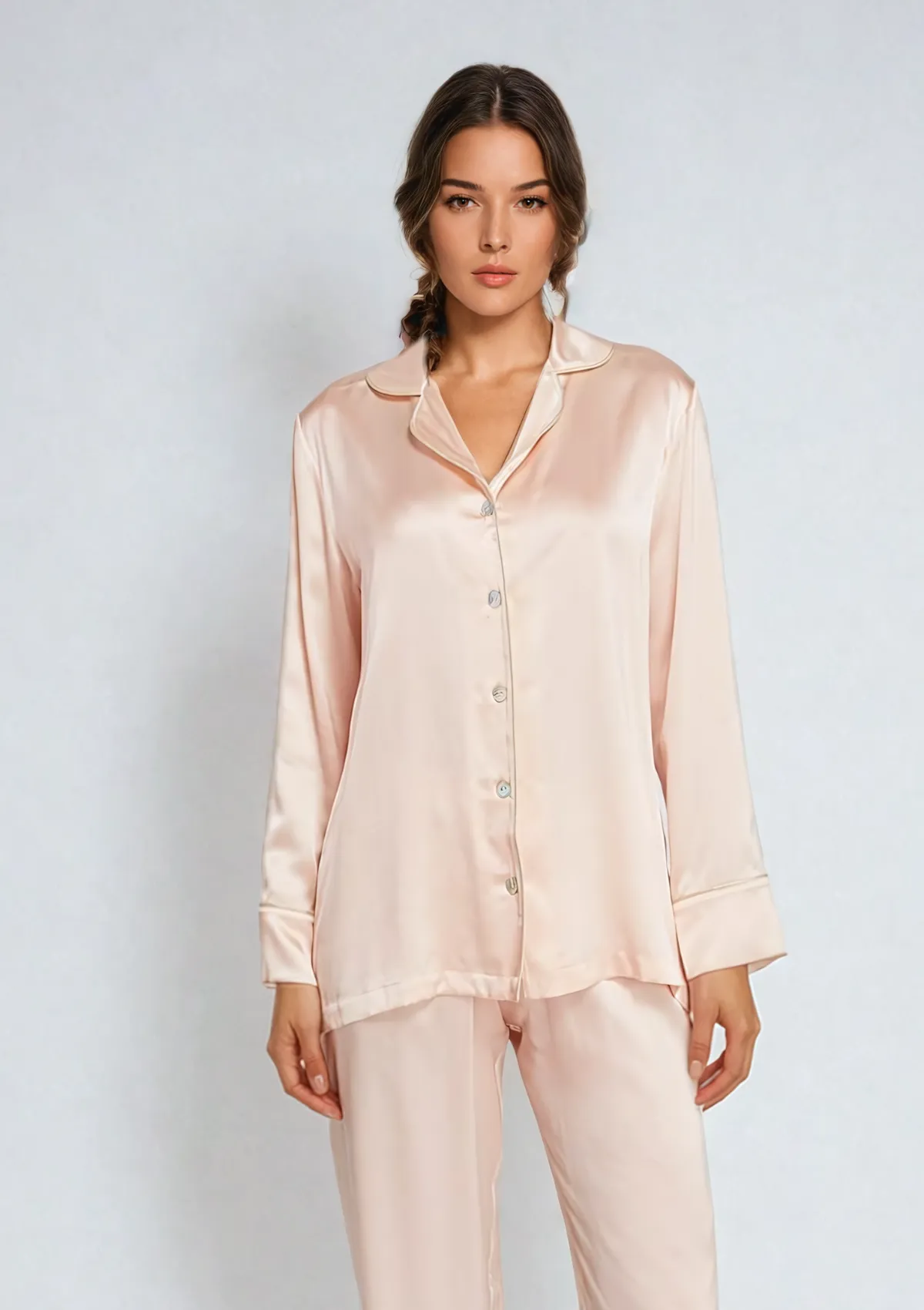 DRESSING ROOM PJ BLUSH sold by Gilda & Pearl product image thumbnail 3