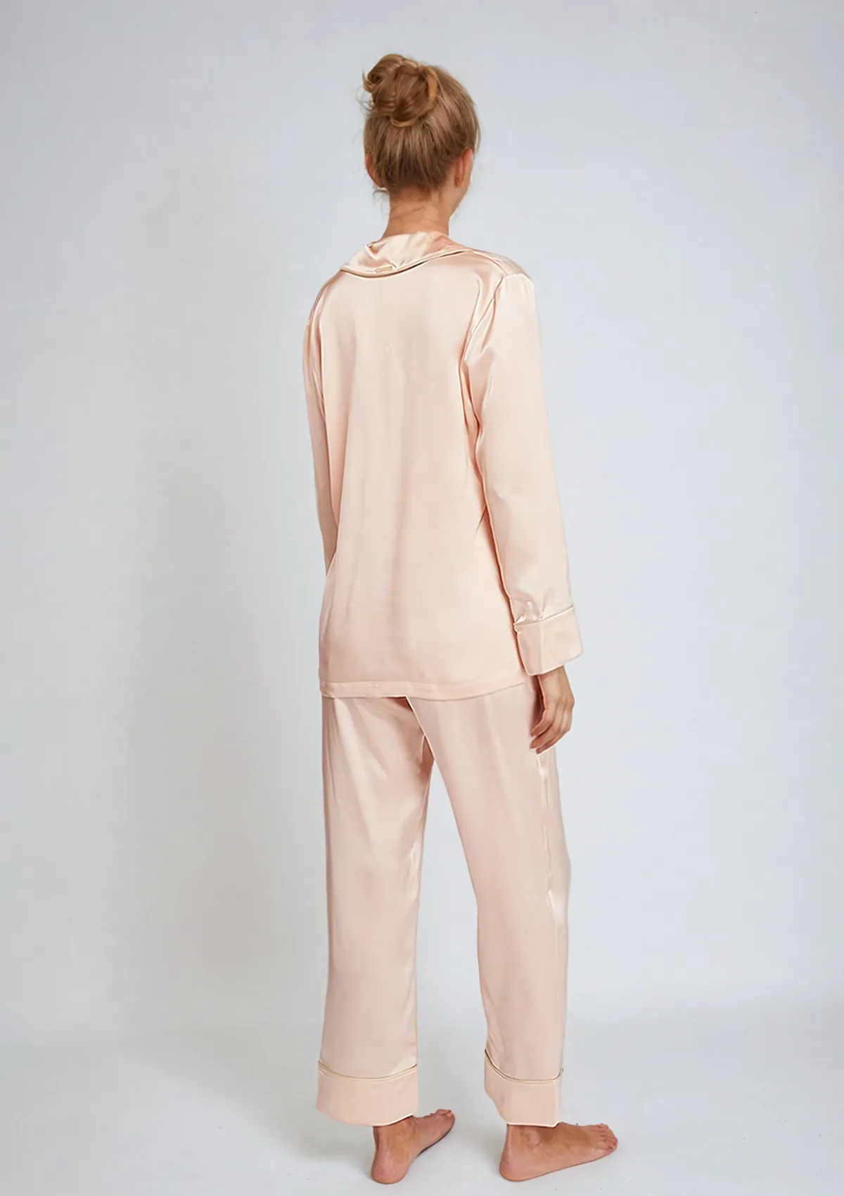 DRESSING ROOM PJ BLUSH sold by Gilda & Pearl product image thumbnail 5