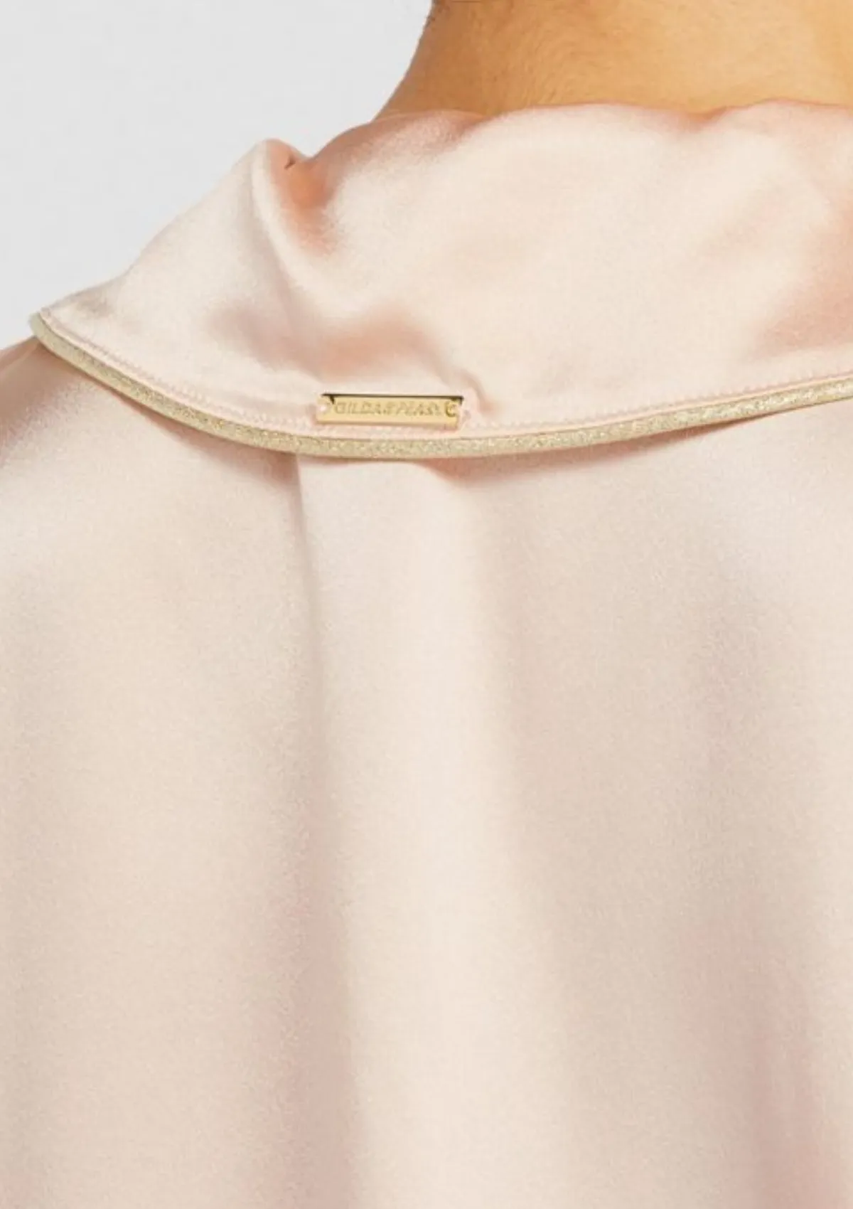 DRESSING ROOM PJ BLUSH sold by Gilda & Pearl product image thumbnail 2