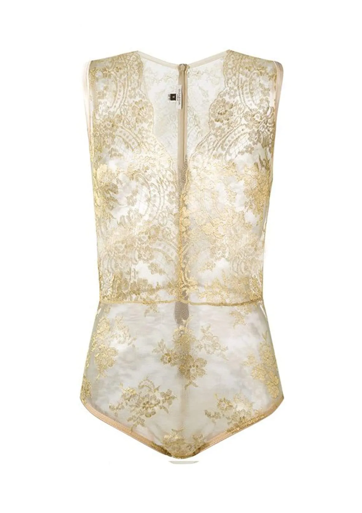 Harlow Lace Body sold by Gilda & Pearl