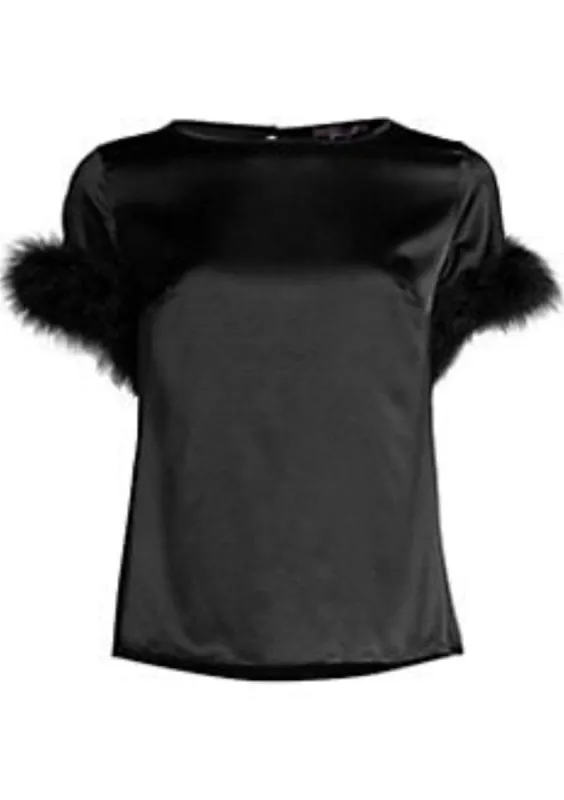 Kitty T-Shirt sold by Gilda & Pearl