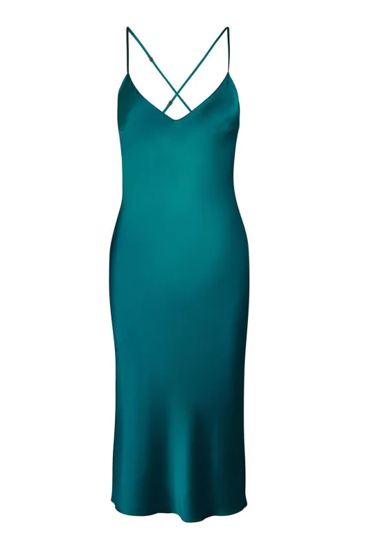Sophia Midi Slip sold by Gilda & Pearl