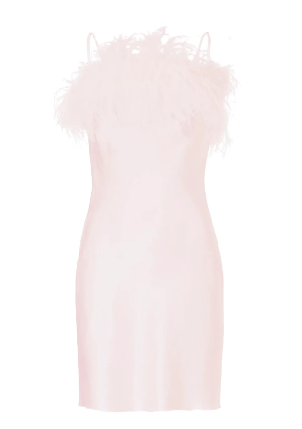 Pink Forever Short Slip sold by Gilda & Pearl